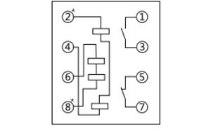 上海上繼科技DT-13/200同步繼電器 產品圖解與技術應用指南